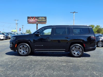 2025 Jeep Wagoneer Base