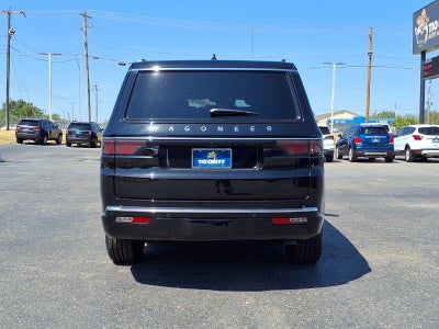 2025 Jeep Wagoneer Base