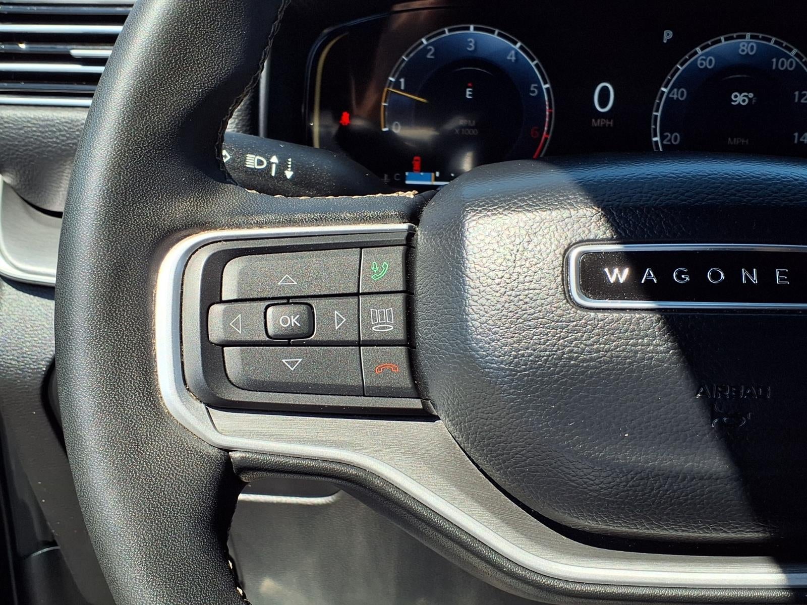 2025 Jeep Wagoneer Base