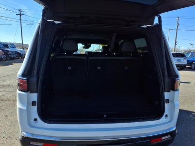 2022 Jeep Wagoneer Series II