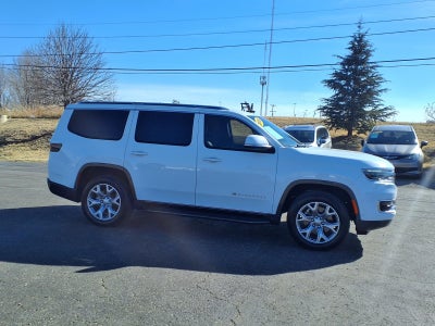 2022 Jeep Wagoneer Series II