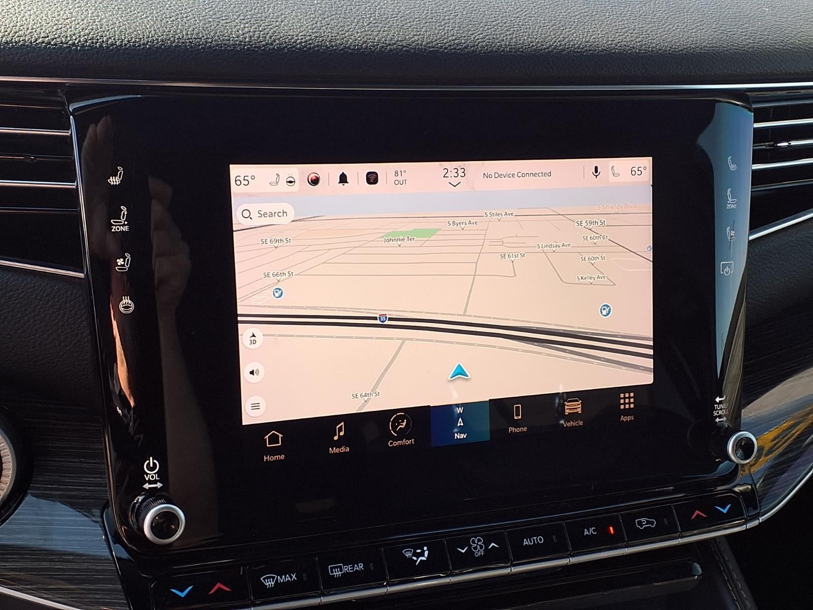 2022 Jeep Wagoneer Series II