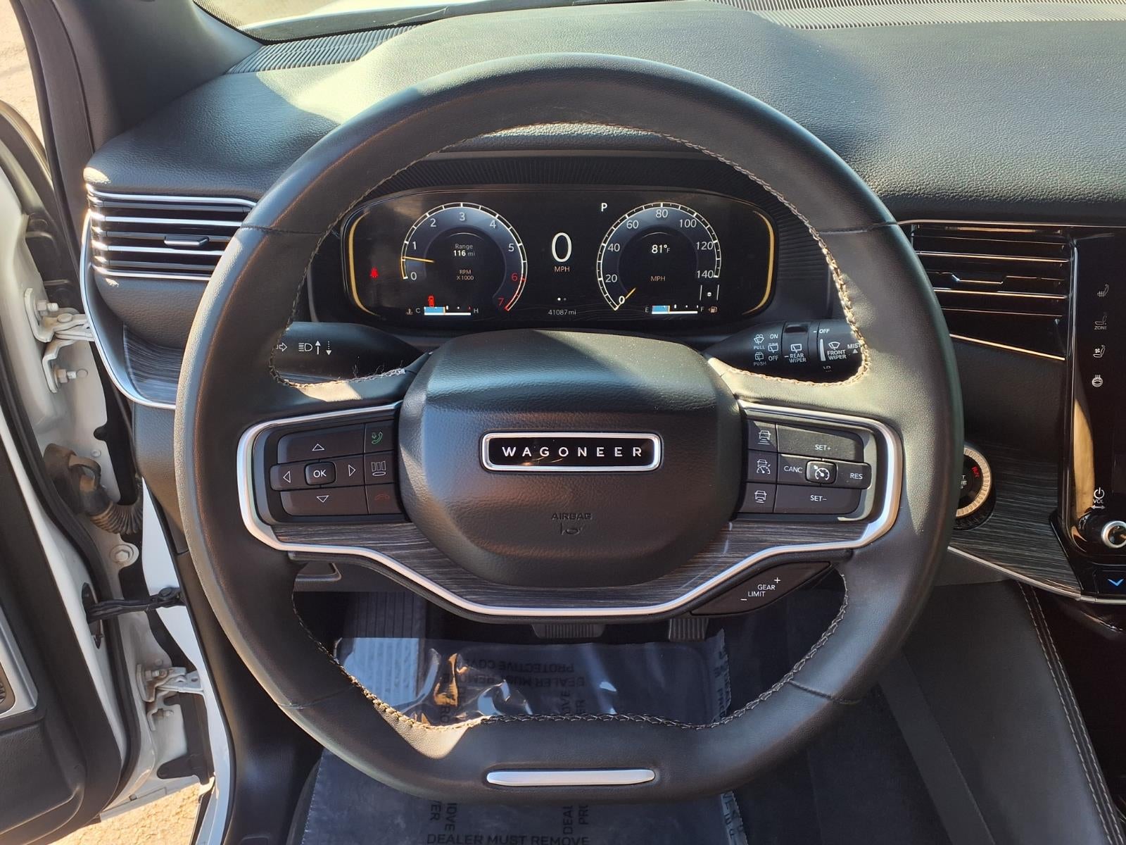 2022 Jeep Wagoneer Series II