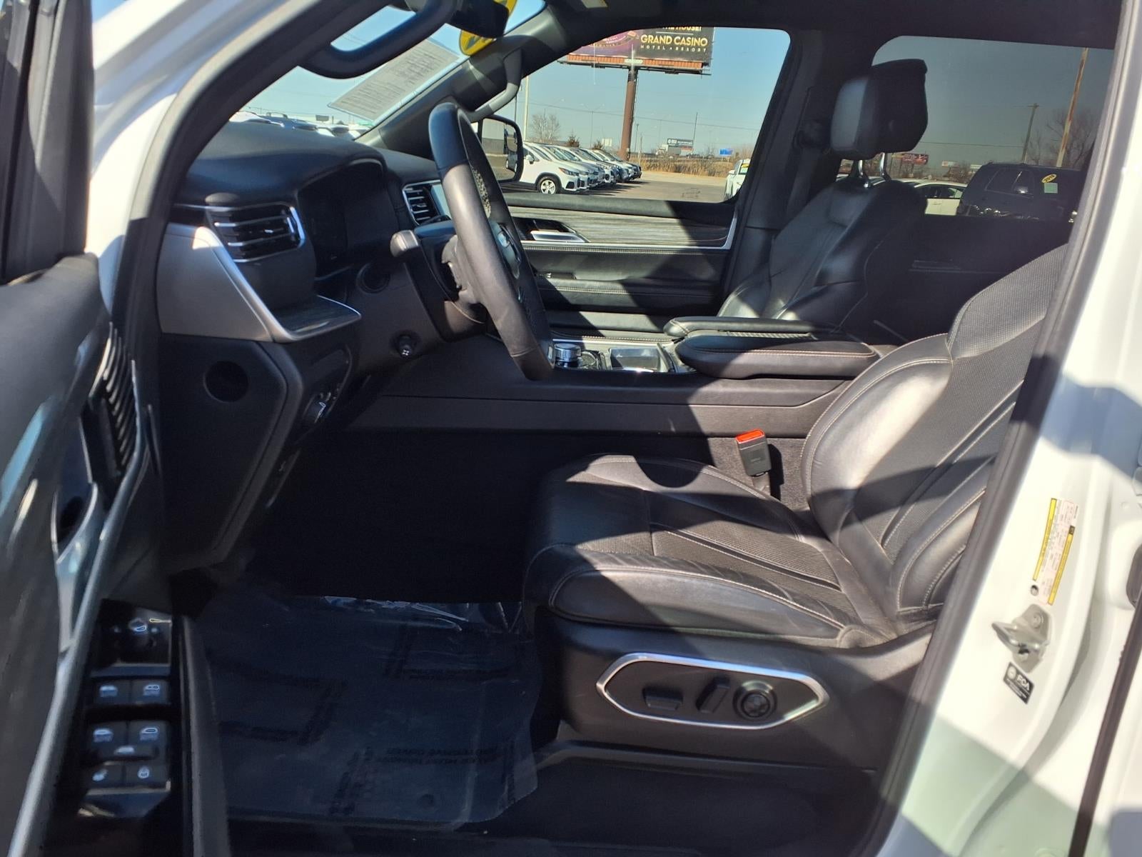 2022 Jeep Wagoneer Series II