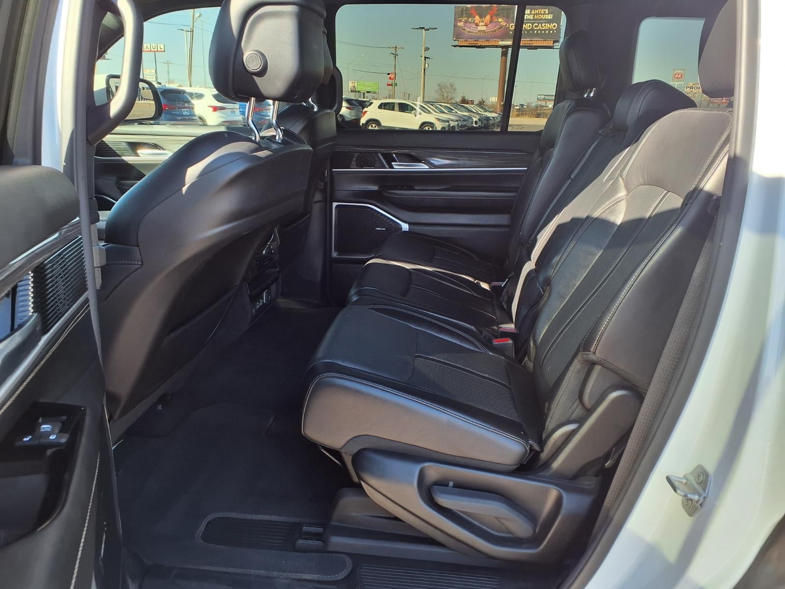 2022 Jeep Wagoneer Series II