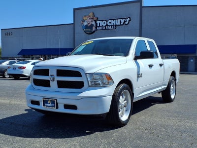 2017 RAM 1500 Tradesman