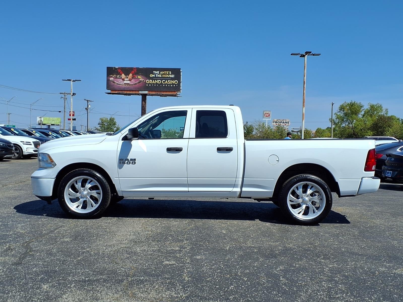 2017 RAM 1500 Tradesman