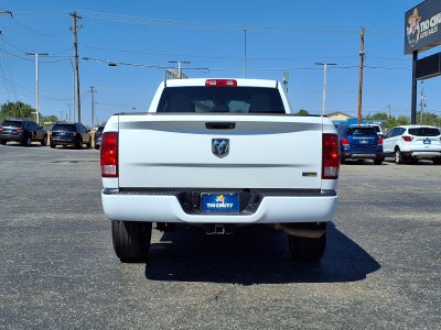 2017 RAM 1500 Tradesman