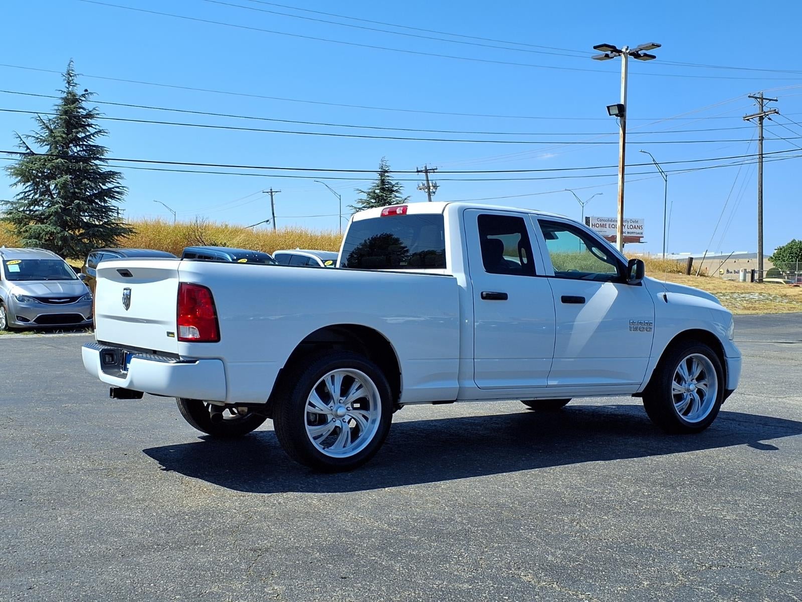 2017 RAM 1500 Tradesman