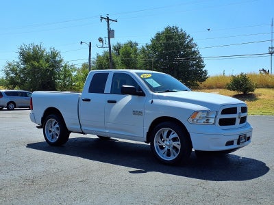 2017 RAM 1500 Tradesman