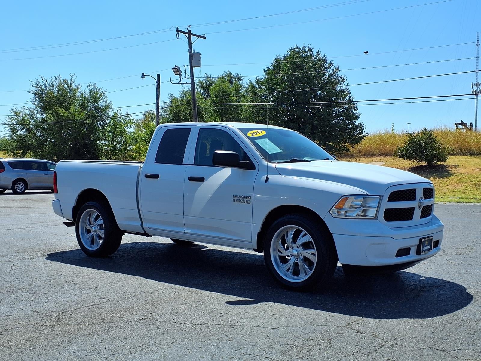2017 RAM 1500 Tradesman
