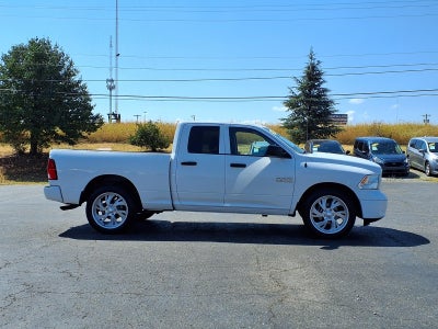 2017 RAM 1500 Tradesman