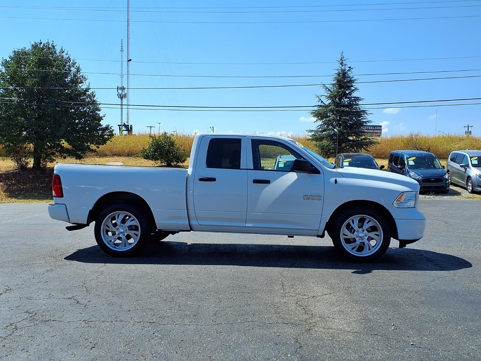 2017 RAM 1500 Tradesman