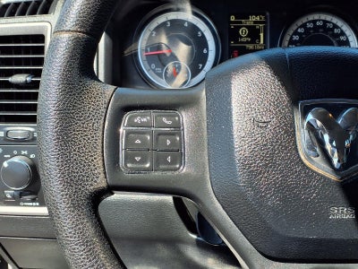 2017 RAM 1500 Tradesman
