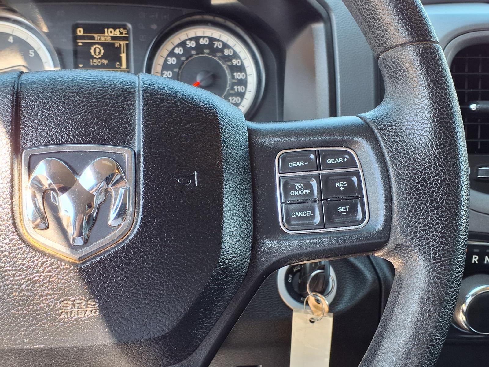 2017 RAM 1500 Tradesman