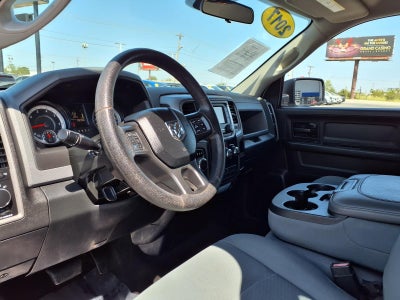 2017 RAM 1500 Tradesman