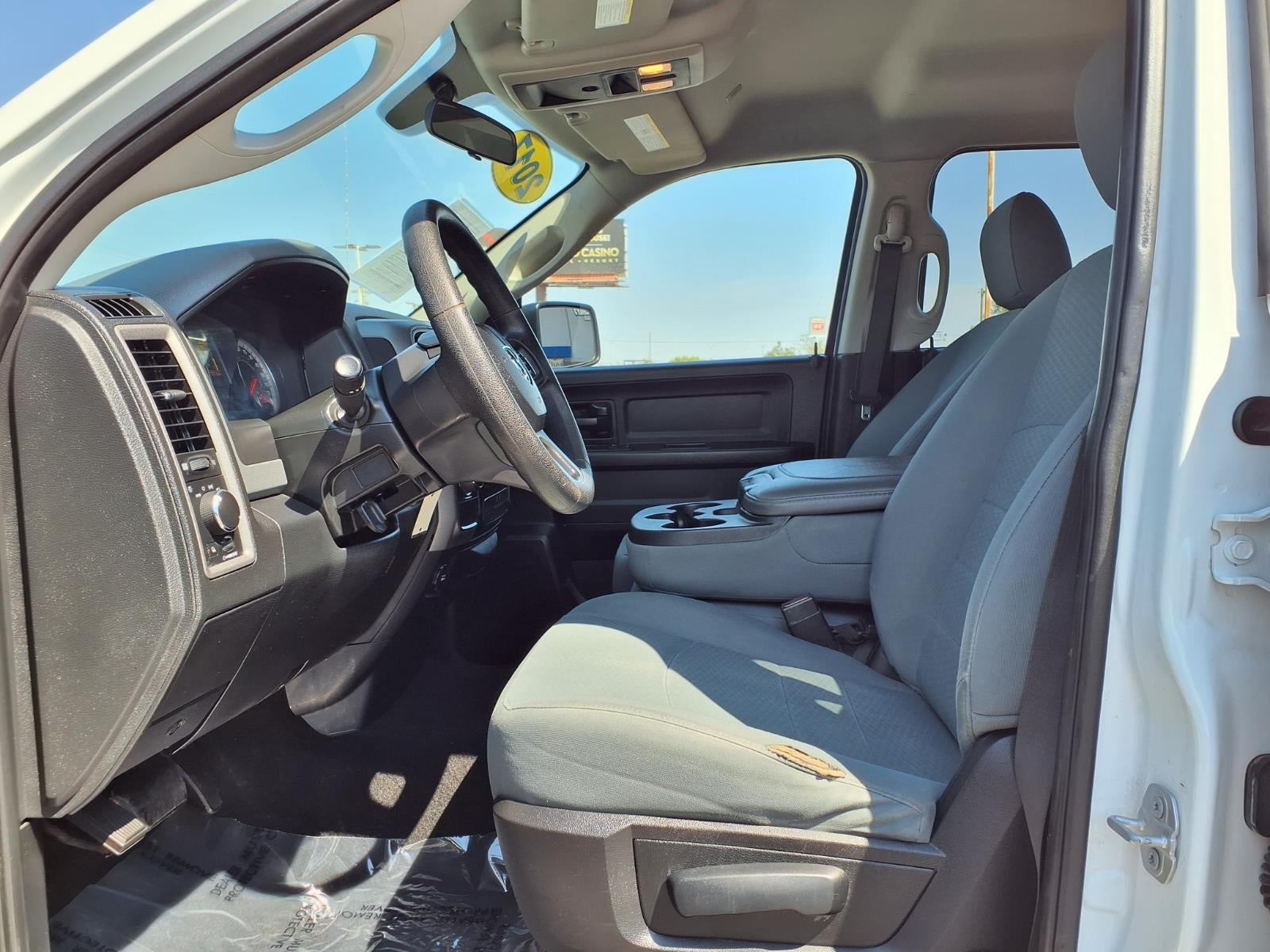 2017 RAM 1500 Tradesman