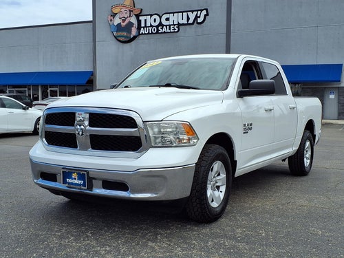 2021 RAM 1500 Classic SLT