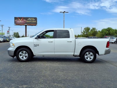 2021 RAM 1500 Classic SLT