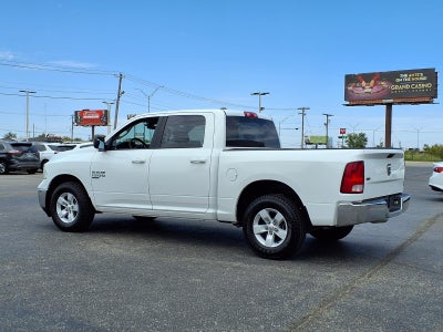 2021 RAM 1500 Classic SLT