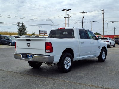 2021 RAM 1500 Classic SLT