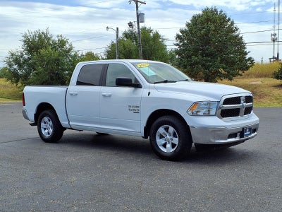 2021 RAM 1500 Classic SLT