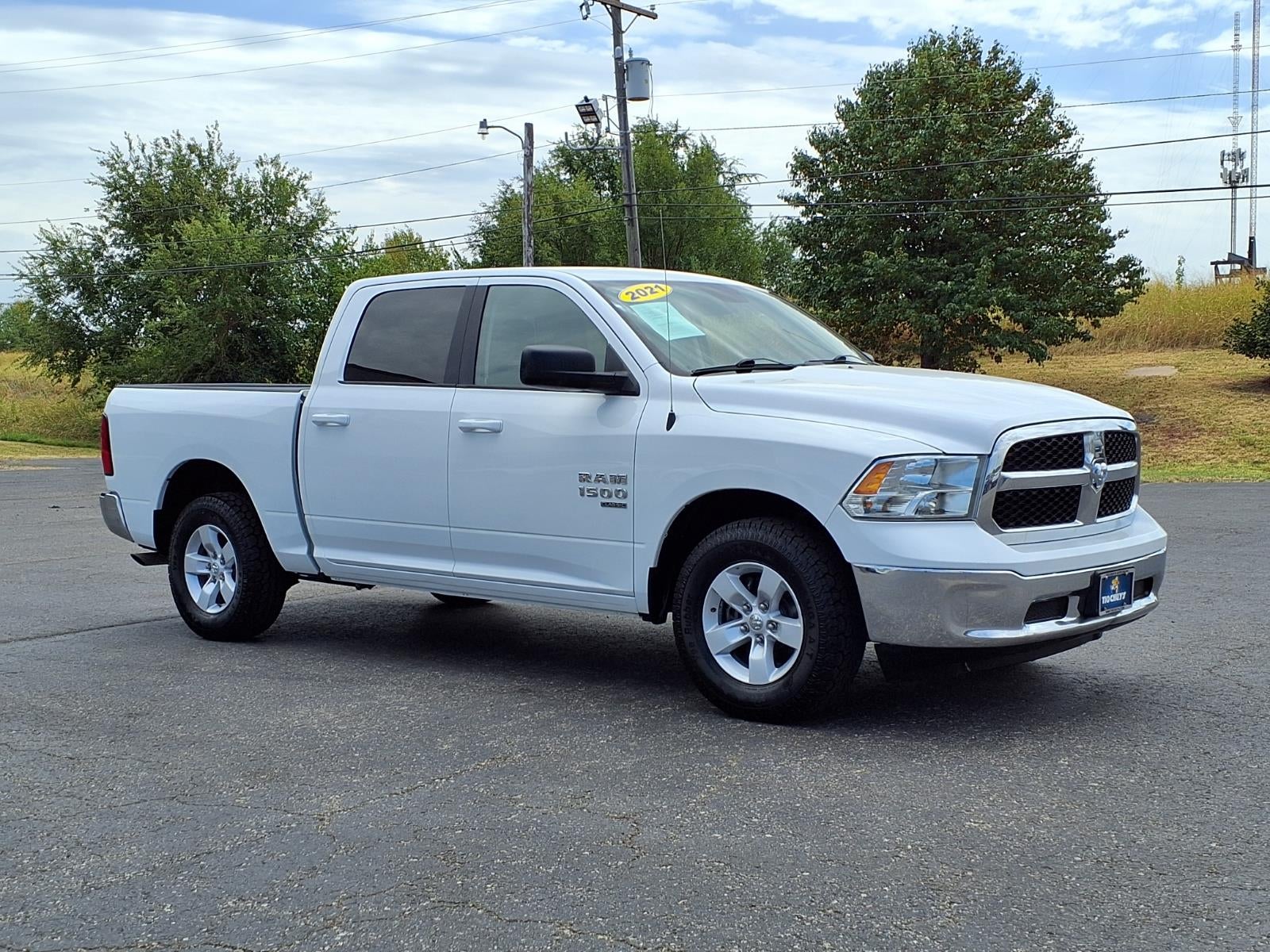 2021 RAM 1500 Classic SLT