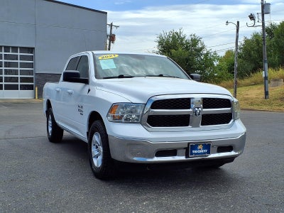 2021 RAM 1500 Classic SLT