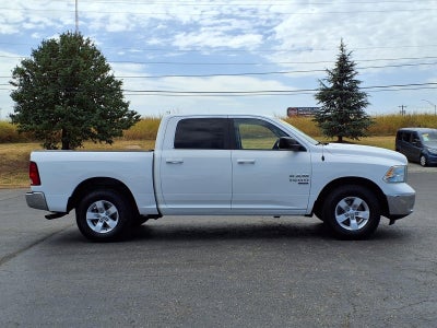 2021 RAM 1500 Classic SLT