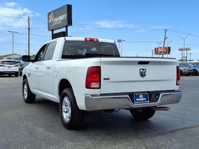 2021 RAM 1500 Classic SLT
