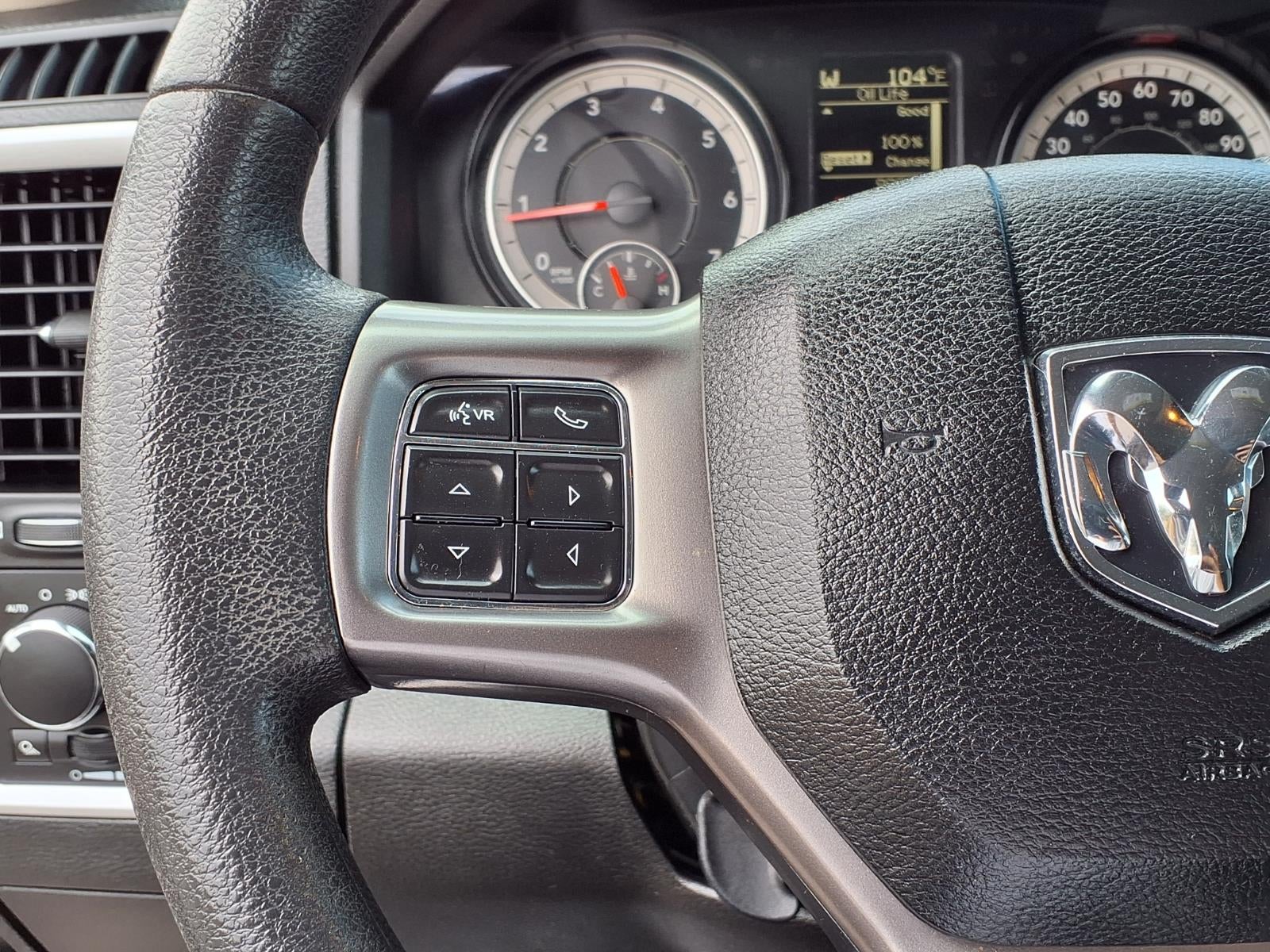 2021 RAM 1500 Classic SLT