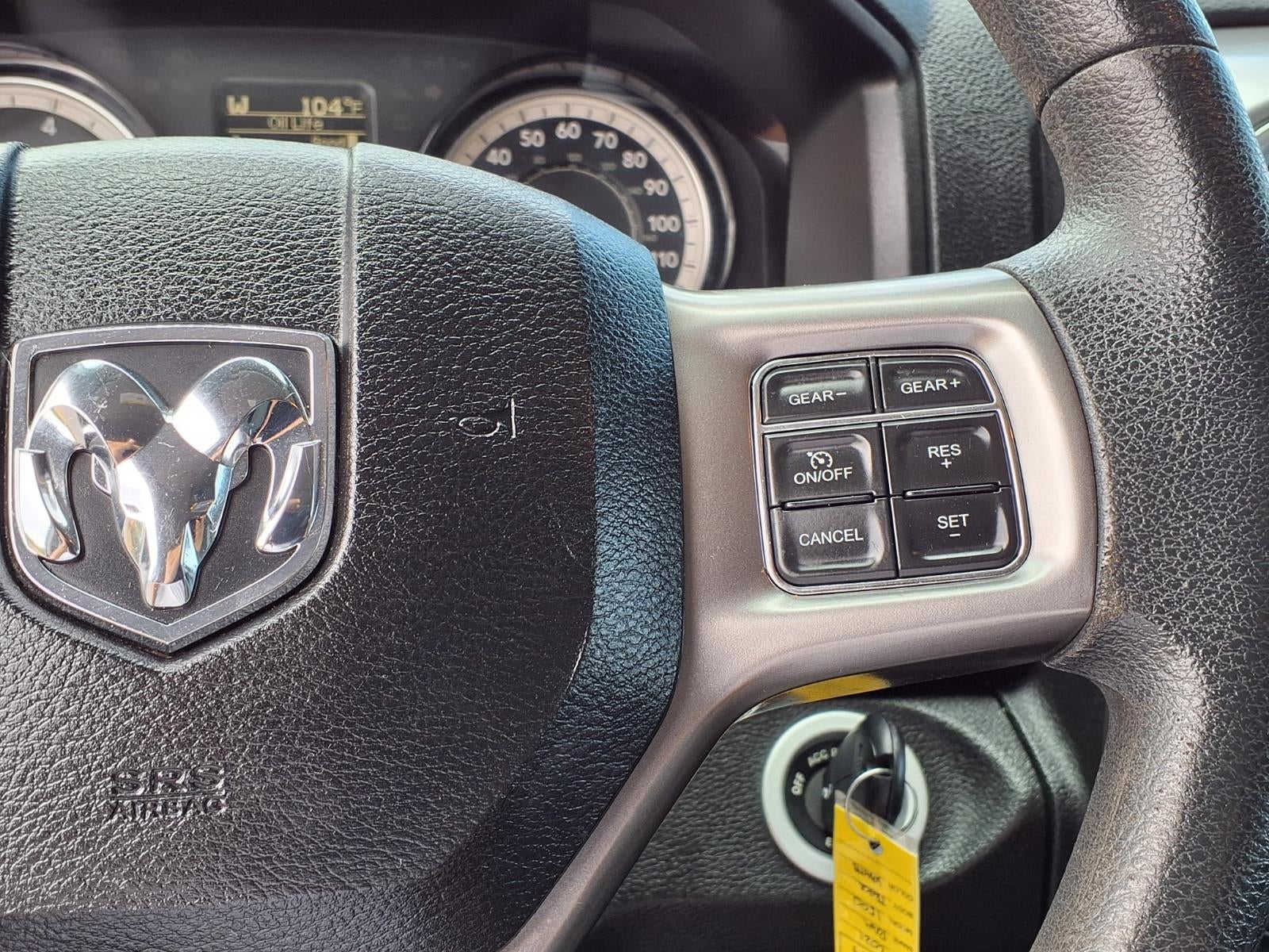 2021 RAM 1500 Classic SLT