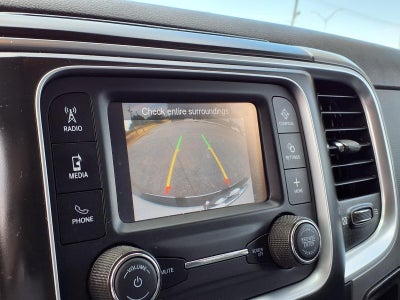 2021 RAM 1500 Classic SLT