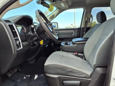 2021 RAM 1500 Classic SLT