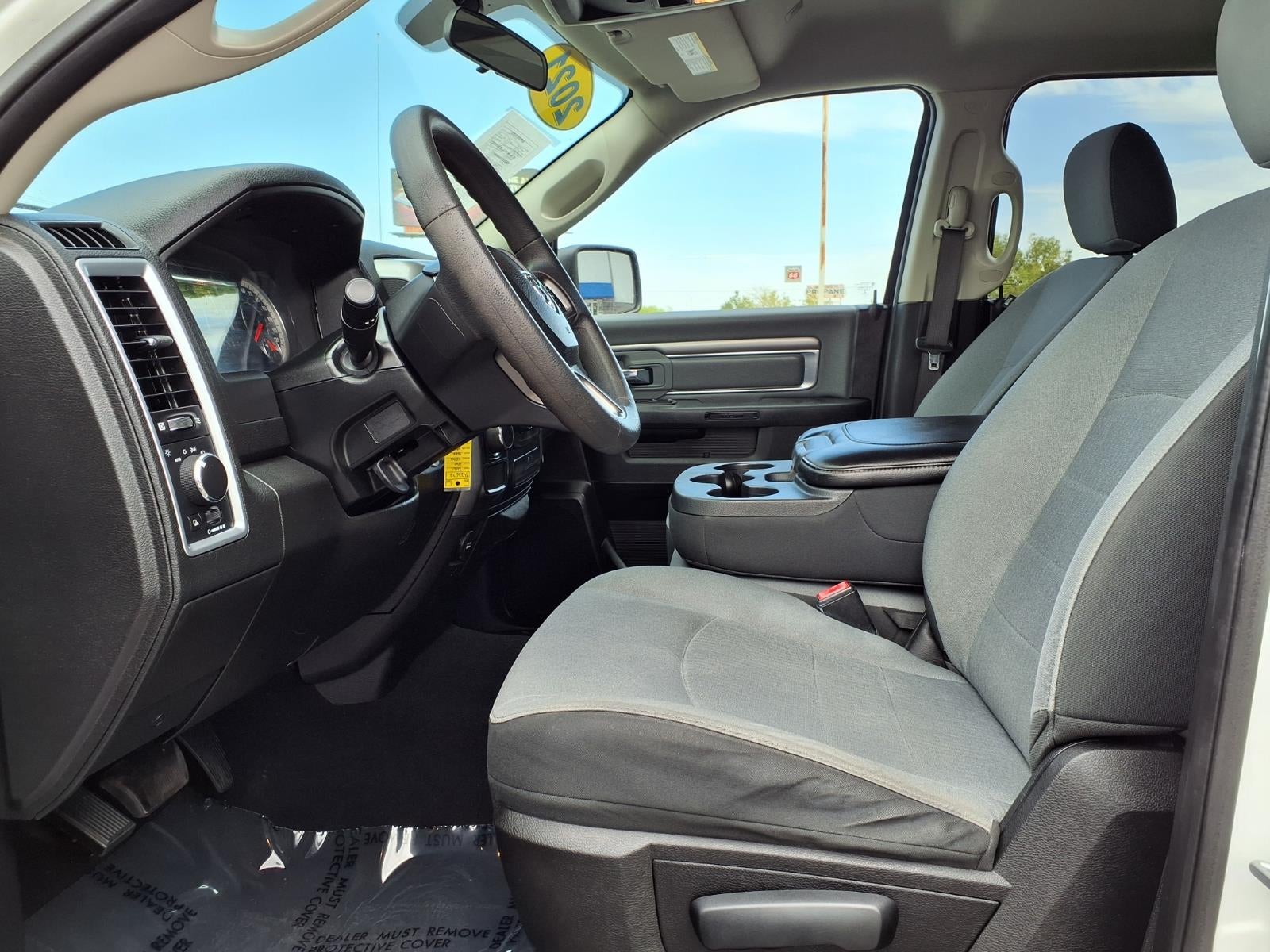 2021 RAM 1500 Classic SLT