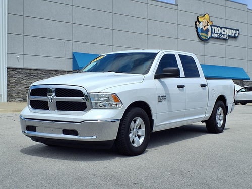 2022 RAM 1500 Classic SLT