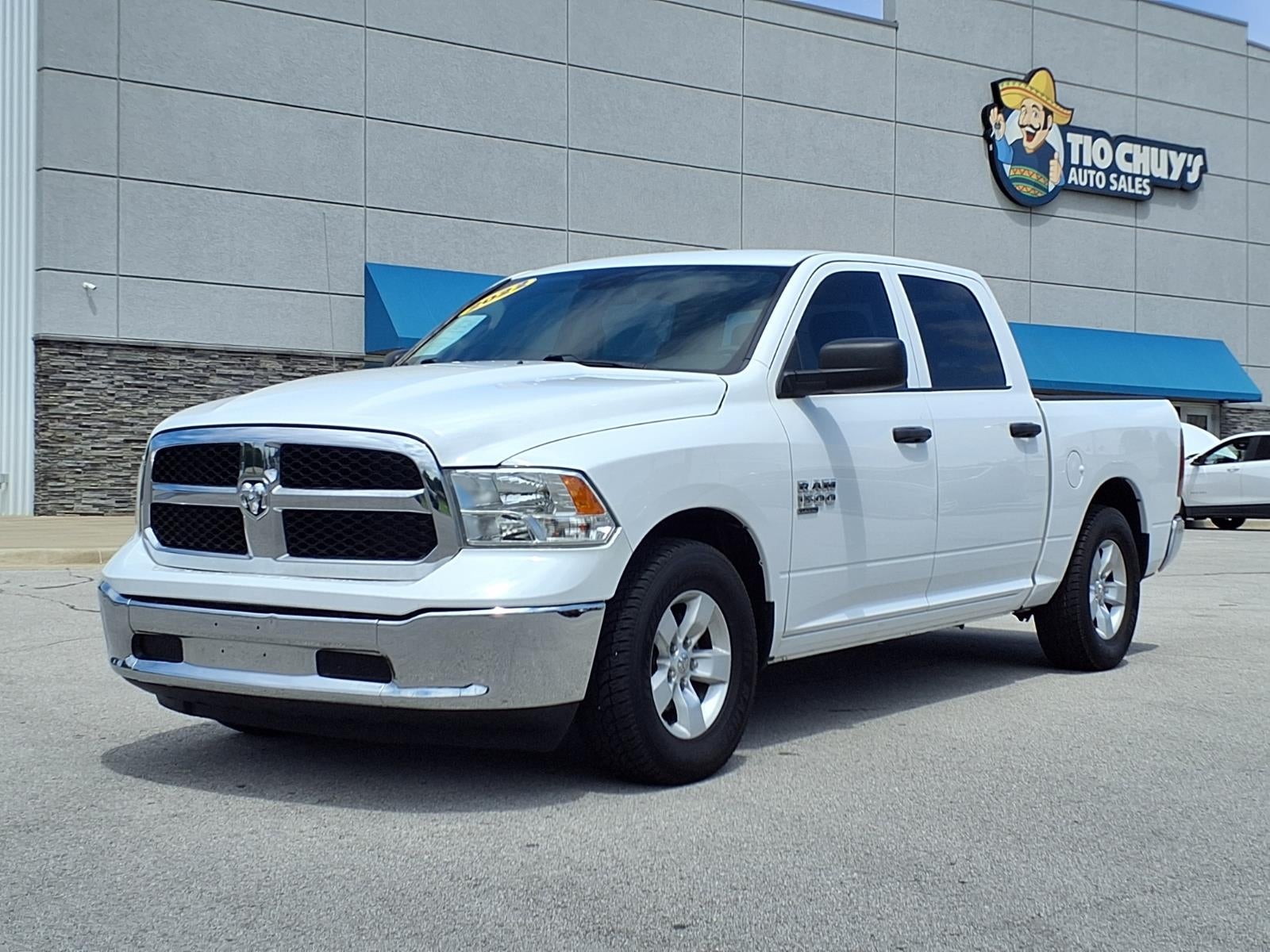 2022 RAM 1500 Classic SLT
