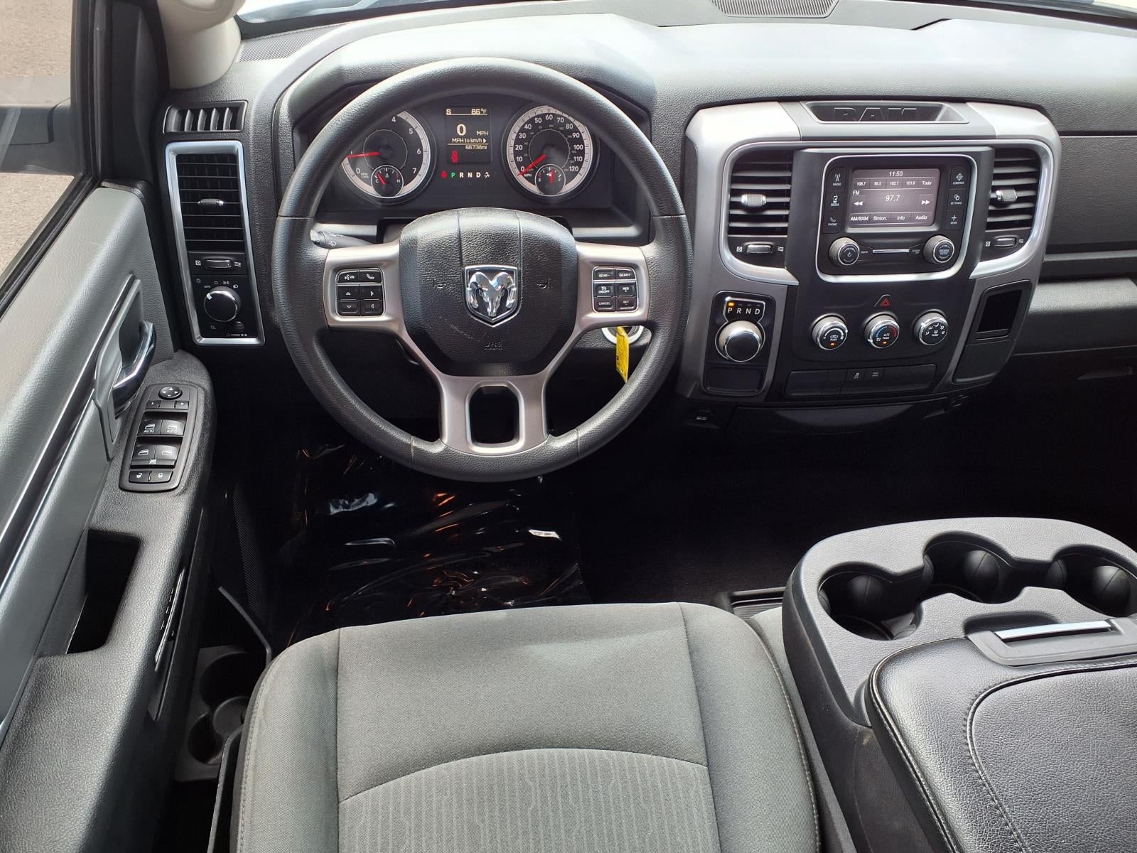 2022 RAM 1500 Classic SLT