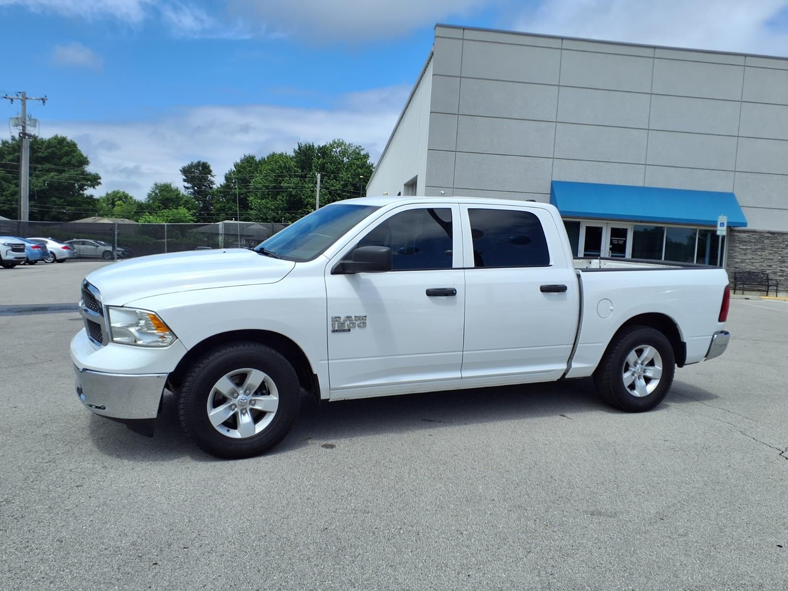 2022 RAM 1500 Classic SLT