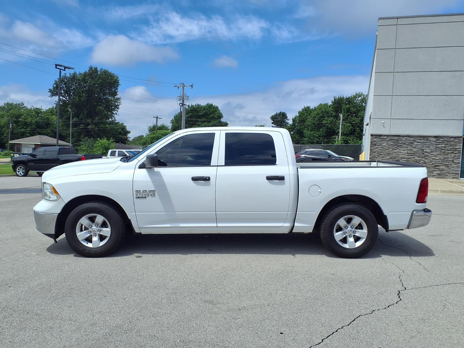 2022 RAM 1500 Classic SLT