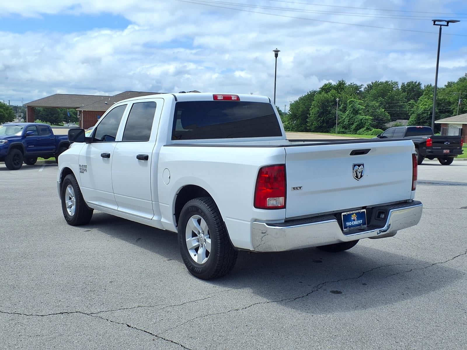 2022 RAM 1500 Classic SLT