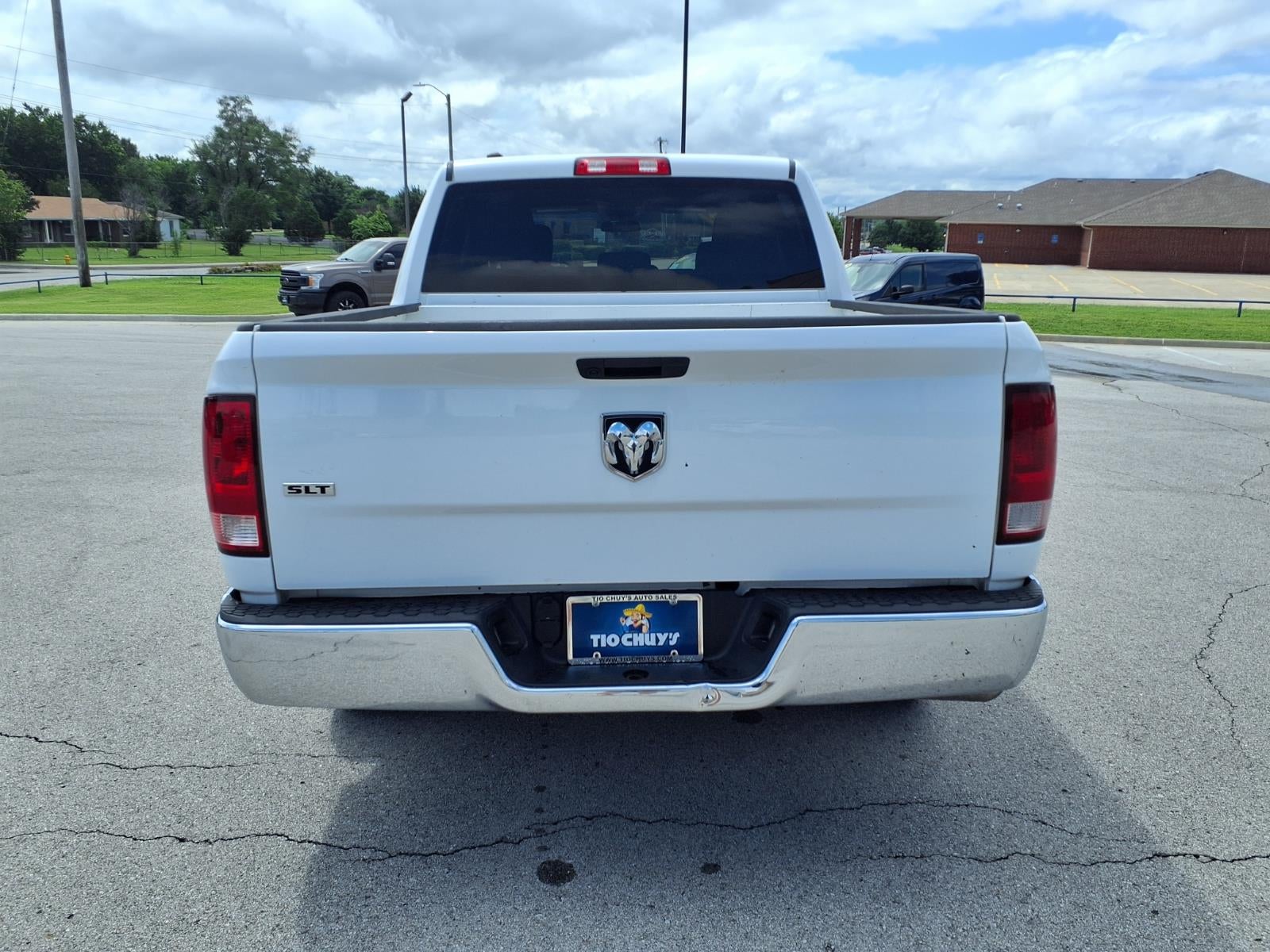 2022 RAM 1500 Classic SLT