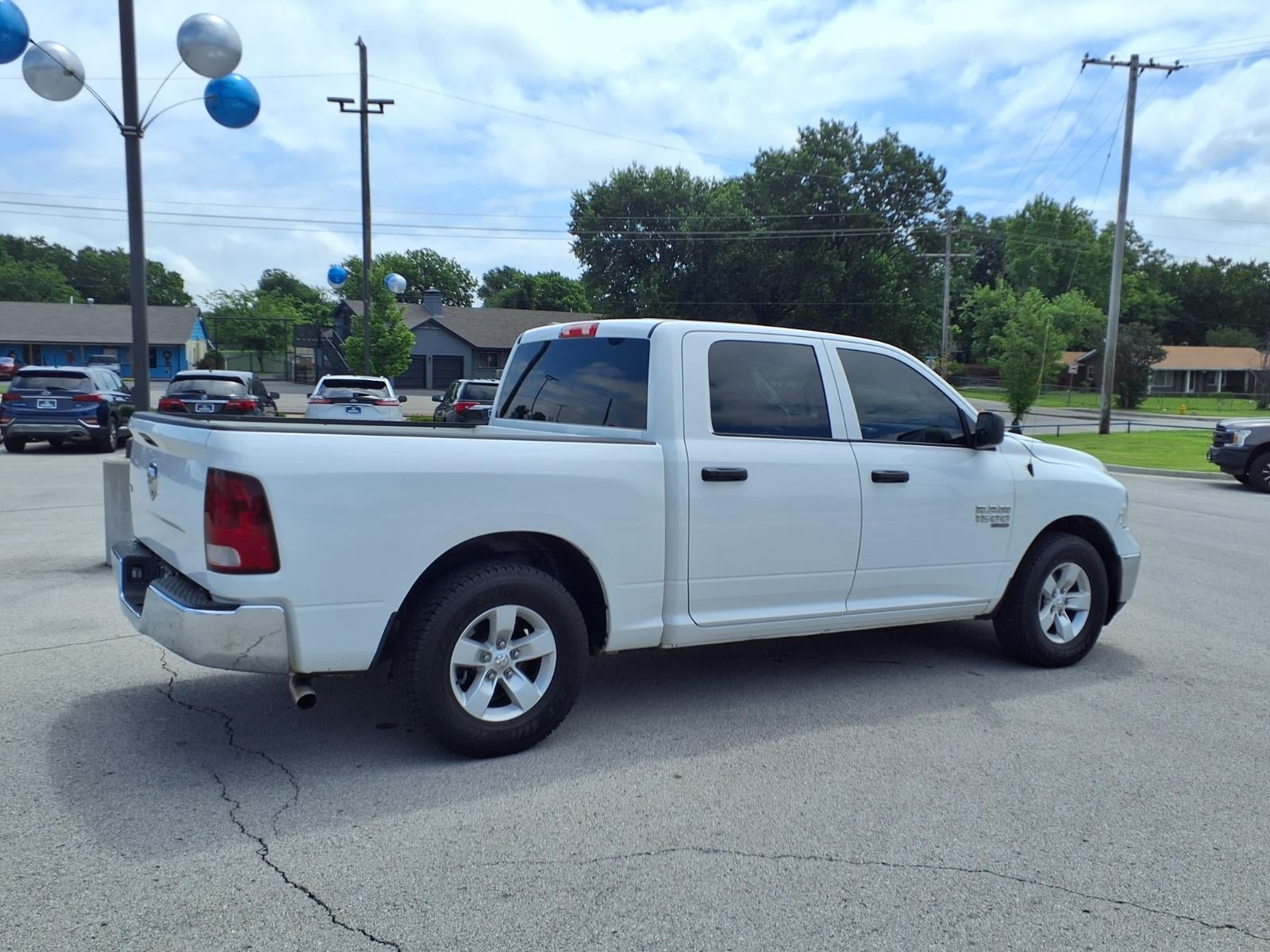2022 RAM 1500 Classic SLT