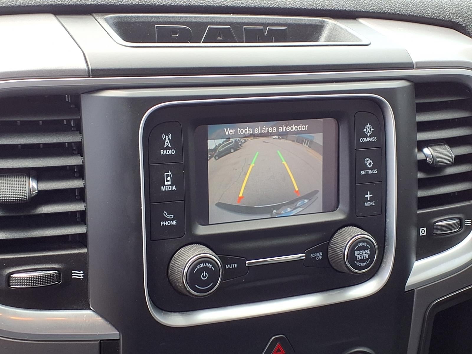 2022 RAM 1500 Classic SLT