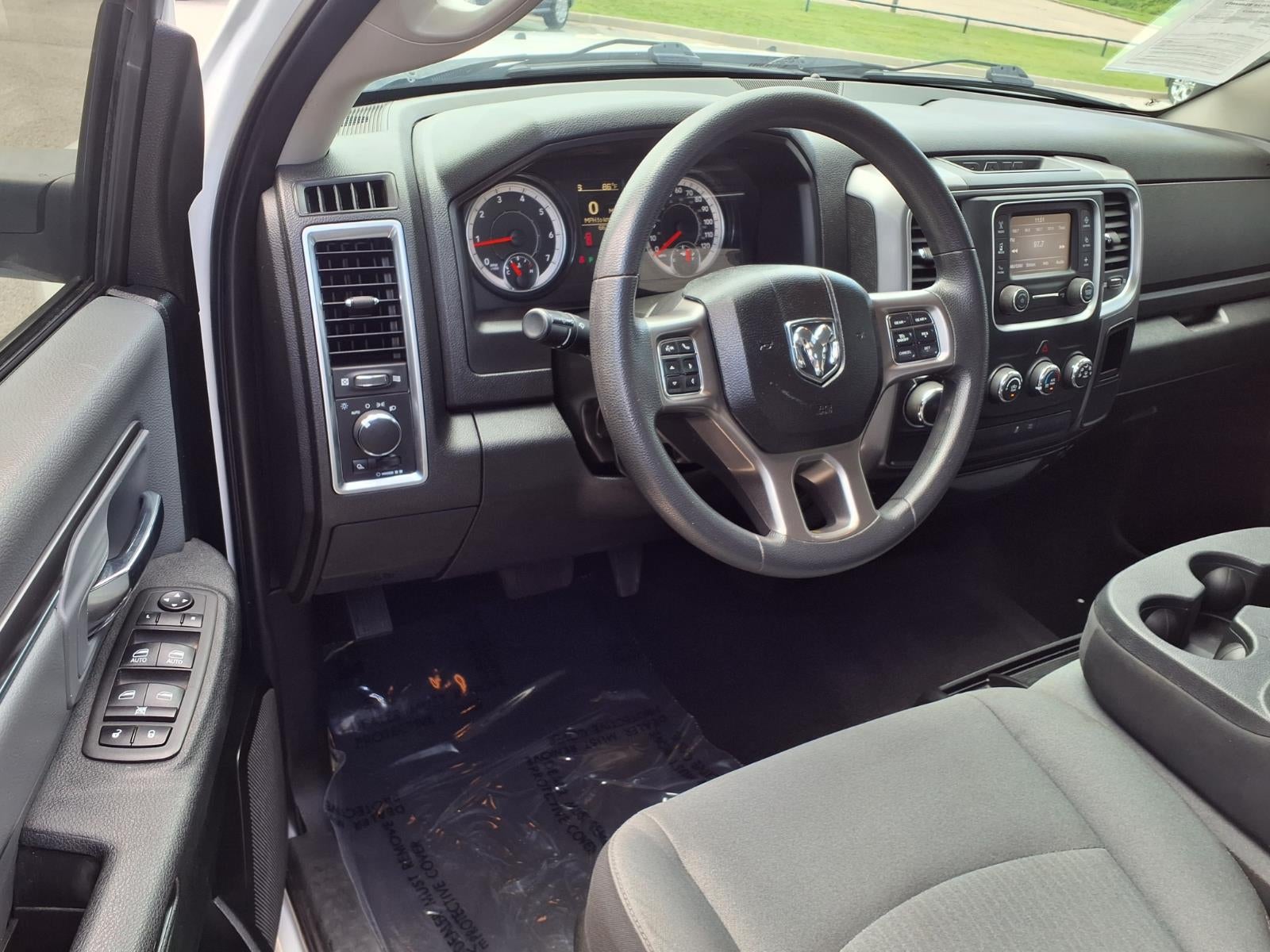 2022 RAM 1500 Classic SLT