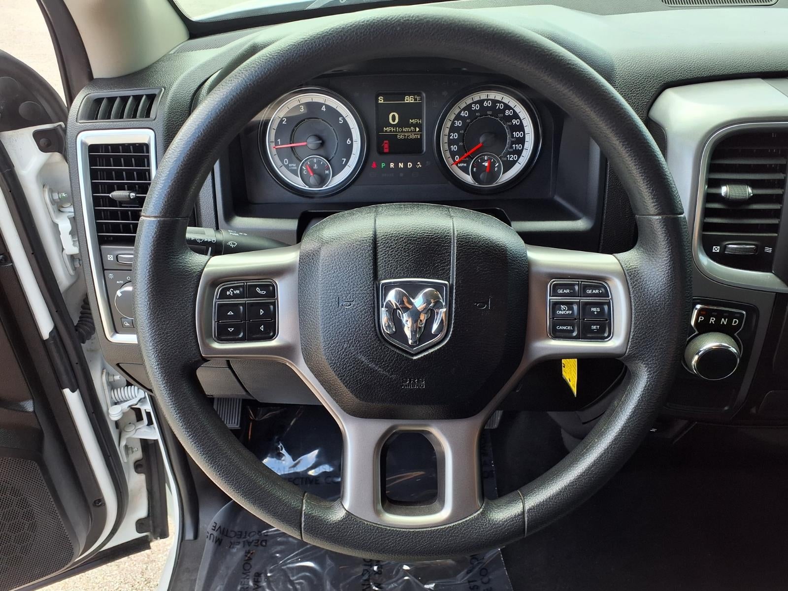 2022 RAM 1500 Classic SLT