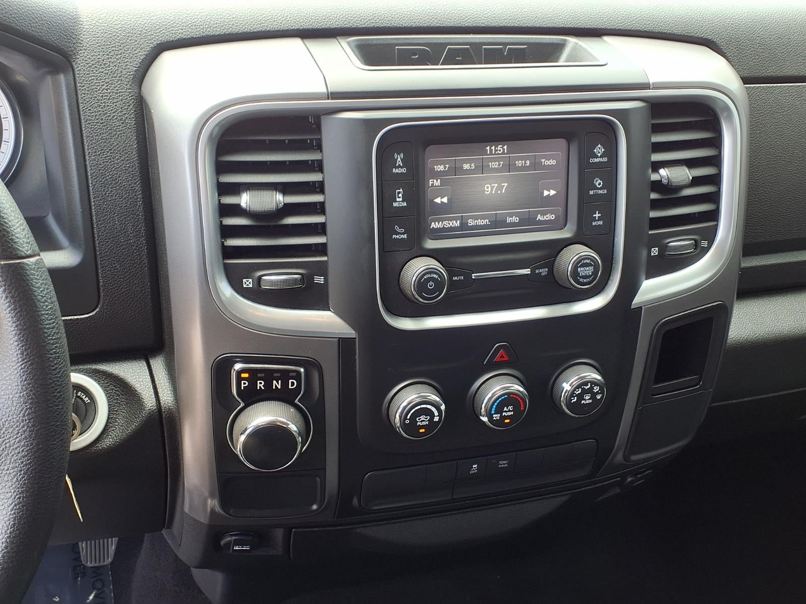 2022 RAM 1500 Classic SLT