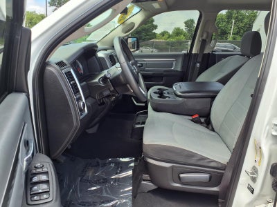 2022 RAM 1500 Classic SLT