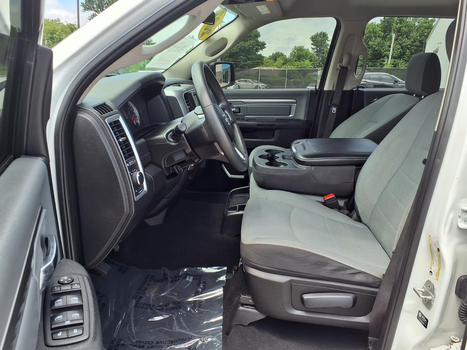 2022 RAM 1500 Classic SLT