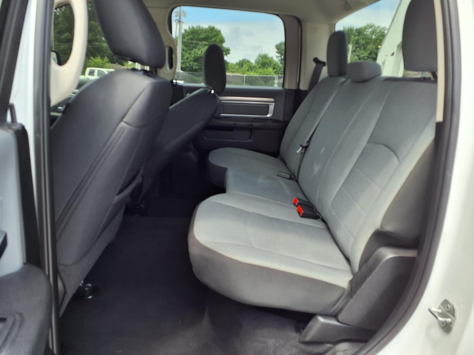 2022 RAM 1500 Classic SLT